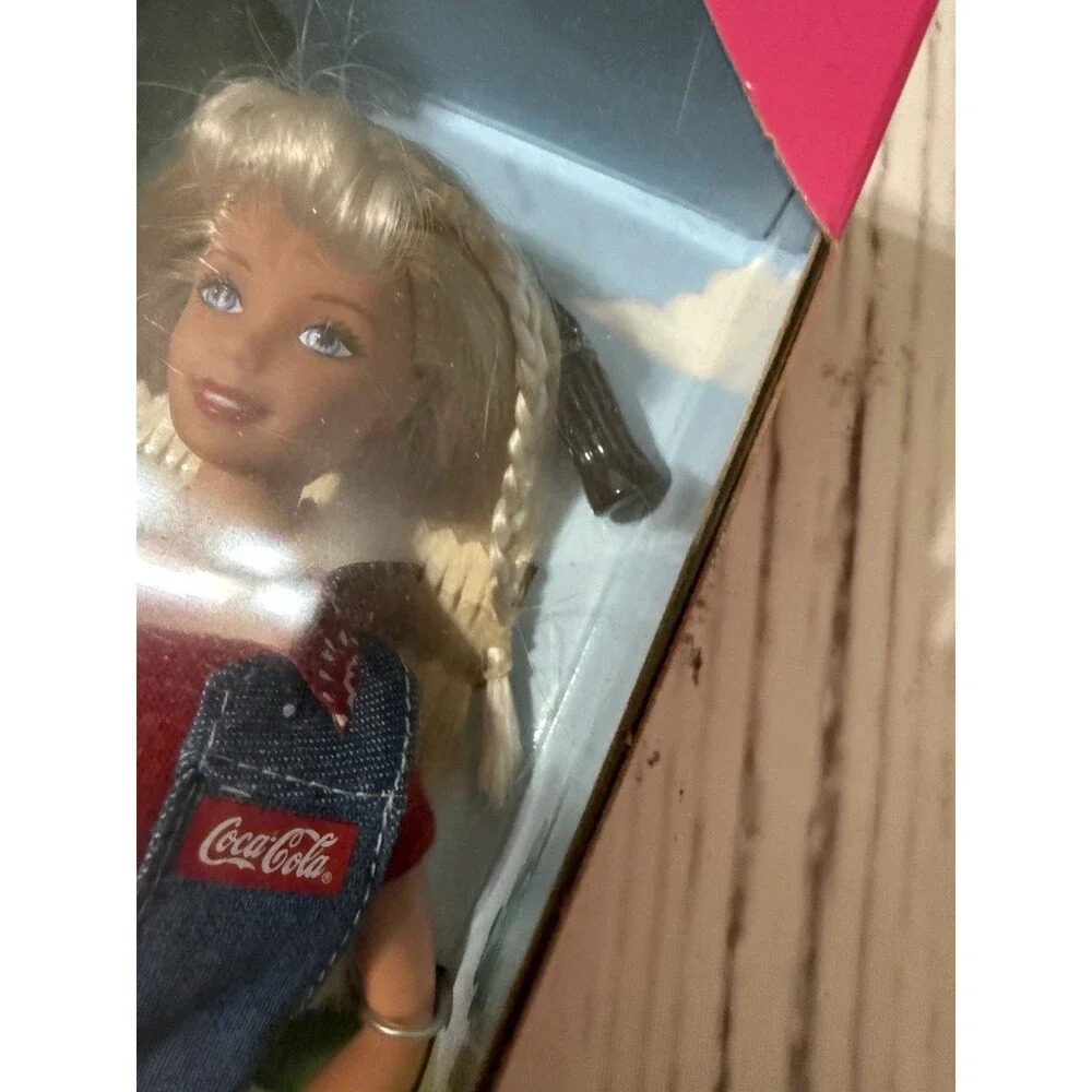 Mattel 1997 coca
